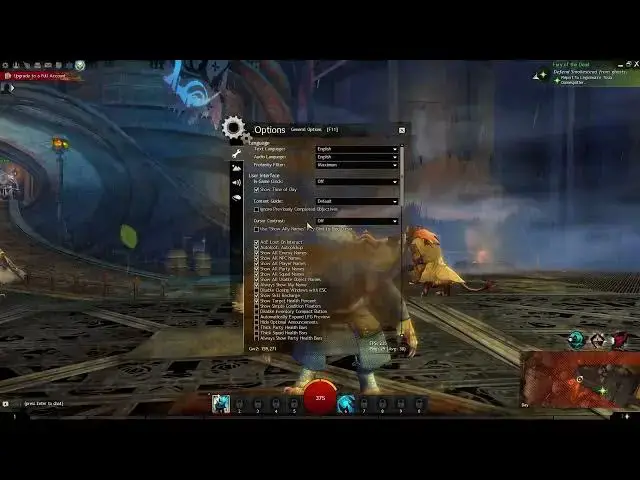 Video thumbnail for How To Manage Skill Bar Visibility In Guild Wars 2