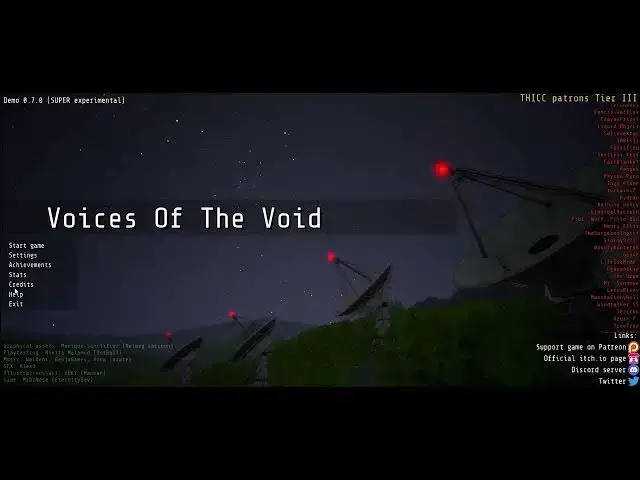 Video thumbnail for How To Change Day Length In Voices Of The Void