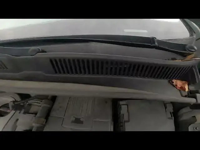 'Video thumbnail for Where is the VIN number of my Volkswagen Sharan II (2010–now) | All Possible VIN Number Locations'