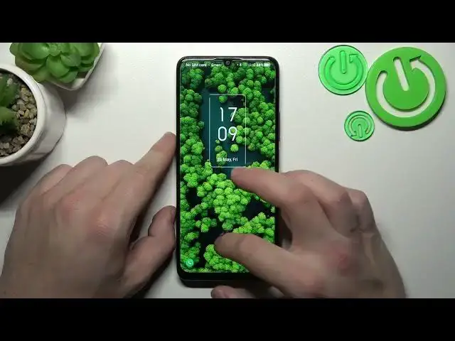Video thumbnail for How Can I Unlock System in TCL 40 SE? Unlock Methods Presentation! Fingerprint / Face Recognition?