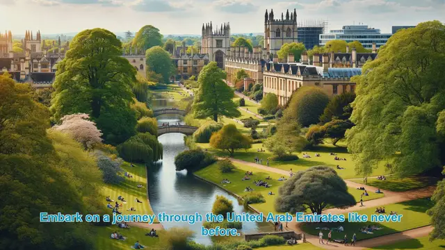 Video thumbnail for Discover the UAE by Train: Top 10 Destinations for Unforgettable Journeys