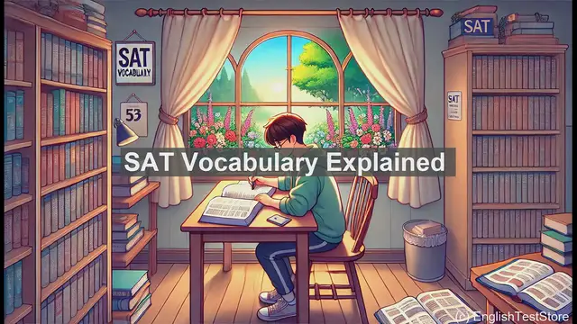 Video thumbnail for 5000 Must Know SAT Vocabulary - What Does 'Vendible' Mean? SAT Vocabulary Explained