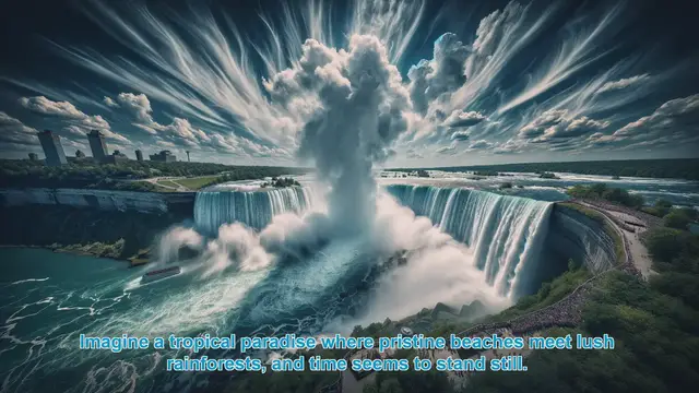 Video thumbnail for Discover the Romantic Wonders of São Tomé and Príncipe: A Honeymoon Paradise