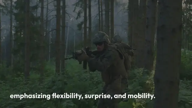 Video thumbnail for Guerrilla Warfare Tactics And Strategies