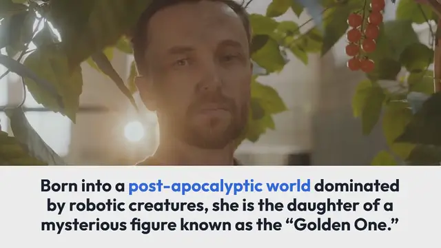 Video thumbnail for Aloy’s Journey And Origins