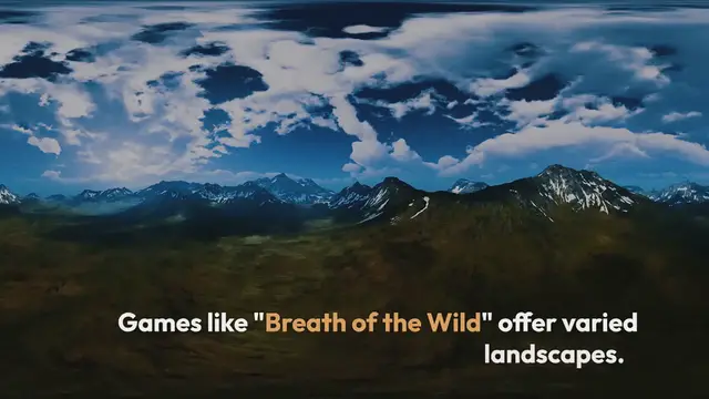 Video thumbnail for Diverse Locations And Settings