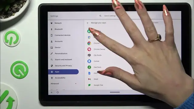 Video thumbnail for How To Turn On Off App Notifications In Lenovo 10e Chromebook