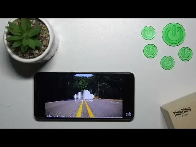 Video thumbnail for Speakers Sound Quality On MOTOROLA ThinkPhone