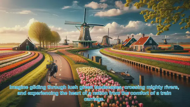 Video thumbnail for Discover Bangladesh by Rail: Top 10 Train Journeys