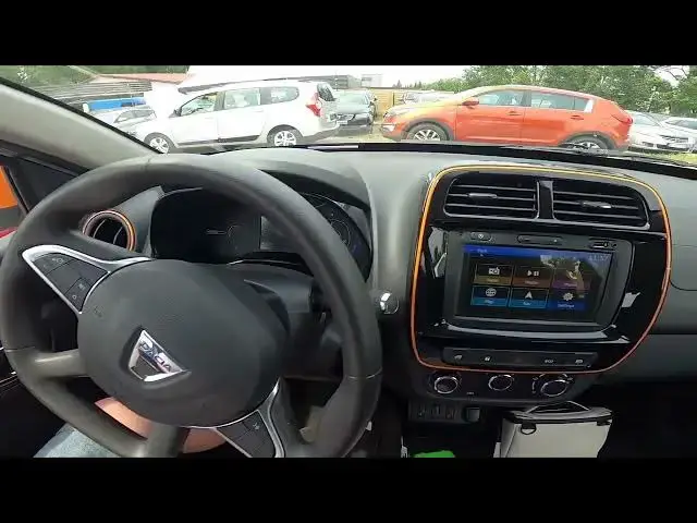 'Video thumbnail for How to Enable or Disable AM Function for Radio in Dacia Spring ( 2021 - now )'