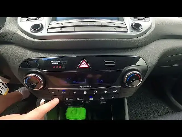 'Video thumbnail for How to Enable or Disable Seat Heating in Hyundai Tucson III ( 2015 – 2020 ) | Use Seat Heating'