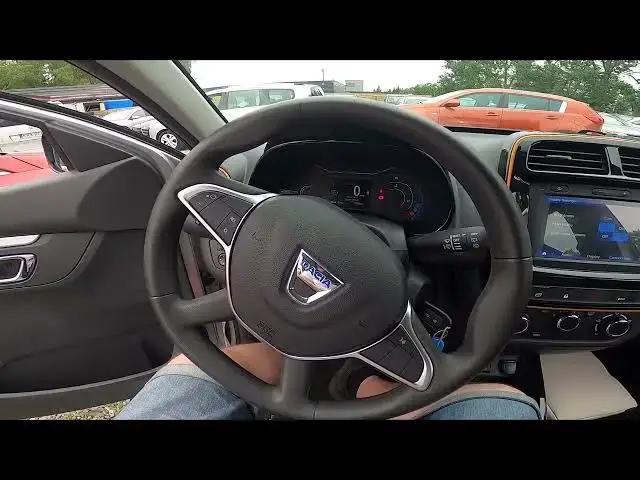 Video thumbnail for How to Enable or Disable Navigation Night Mode in Dacia Spring ( 2021 – now ) - Light or Dark Mode