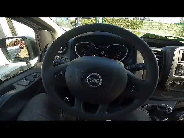 'Video thumbnail for How to Manually Lock or Unlock Doors in Opel Vivaro B ( 2014 – 2019 )   | Manage All Lock Doors'