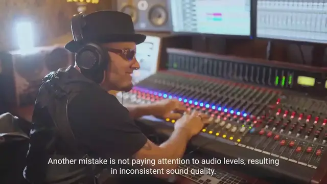 Video thumbnail for Common Mistakes to Avoid While Editing Videos