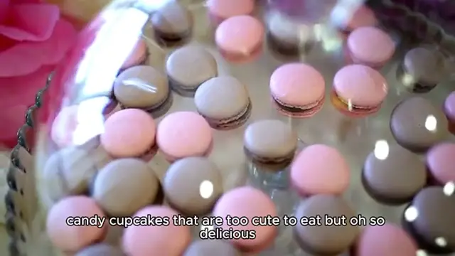 Video thumbnail for Cotton Candy Cupcakes Recipe