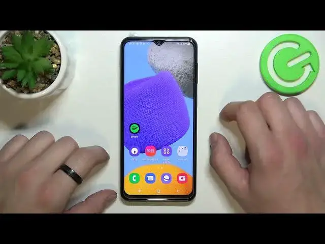 'Video thumbnail for Samsung Galaxy F23 - How To Enable & Disable Touch Sounds'