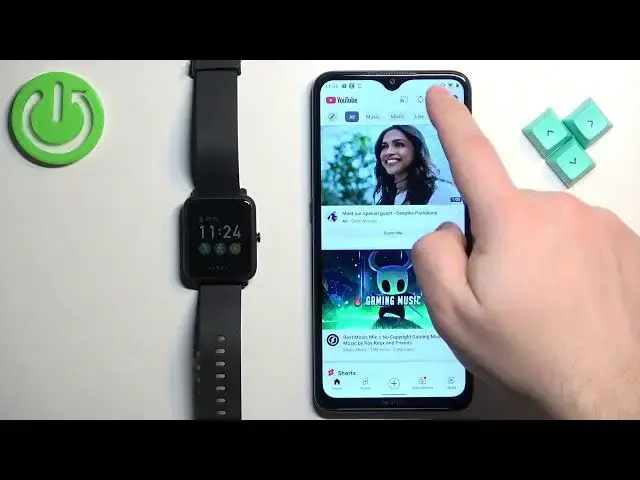 Video thumbnail for How to Control Music on a Phone with Amazfit Bip S Lite