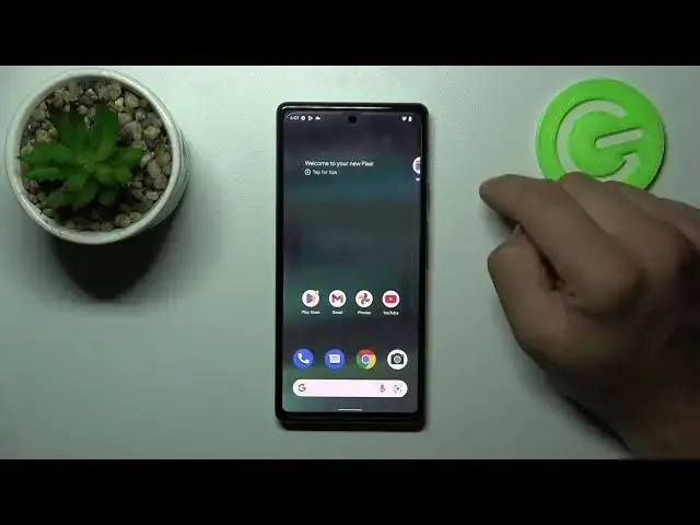 'Video thumbnail for How to Remove / Restore Phone Icon from / to the Home Screen on Google Pixel 6a'