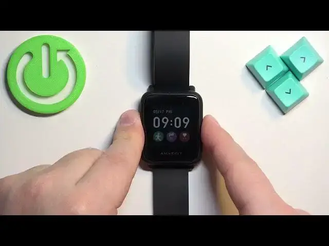 Video thumbnail for How to Force Restart Amazfit Bip S Lite