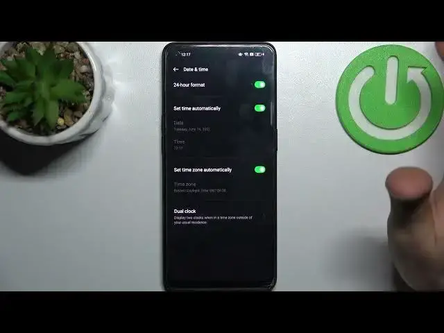 'Video thumbnail for OPPO F21 Pro - How To Change Date & Time'