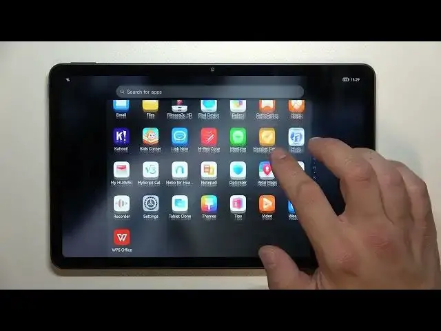 Video thumbnail for Huawei MatePad 10.4 2022 - How To Enable App Drawer