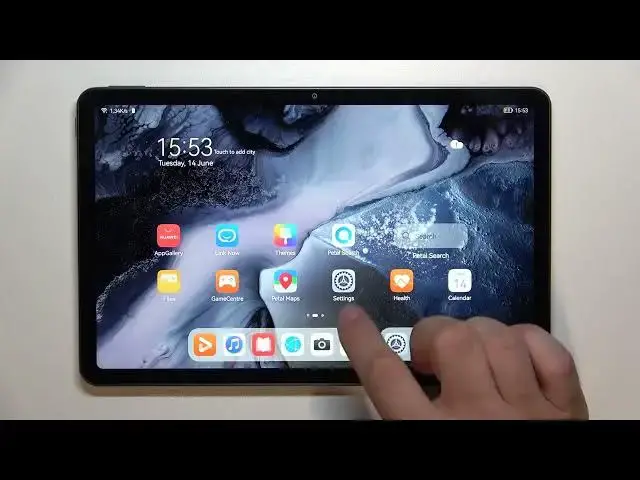 Video thumbnail for Huawei MatePad 10.4 2022 - How To Enable & Disable Screen Locking Sounds