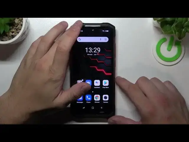 'Video thumbnail for How to Locate Airplane Shortcut in Doogee S98 - Manage Airplane Mode'