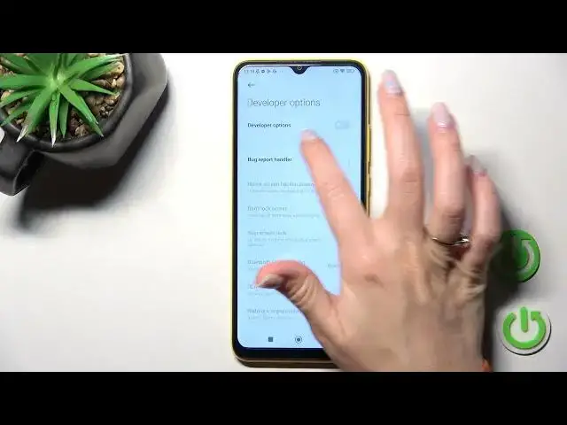 'Video thumbnail for How to Hide Developer Options on POCO C40 - Disable Developer Mode'