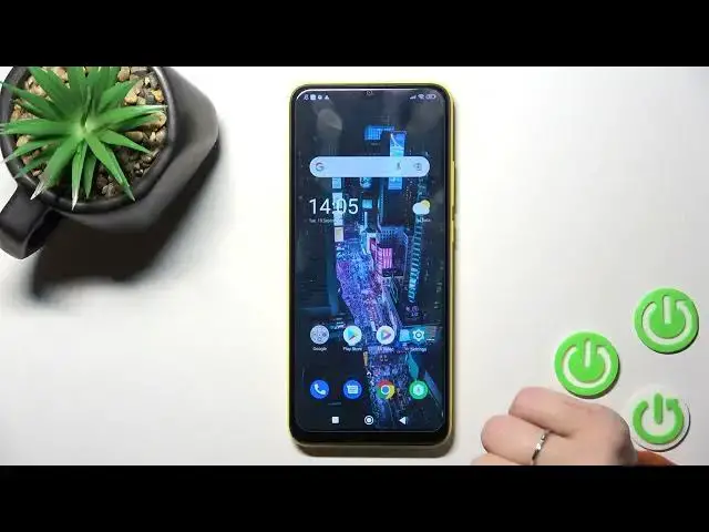 'Video thumbnail for How to Check Phone Model on POCO C40 - Find Phone Model'