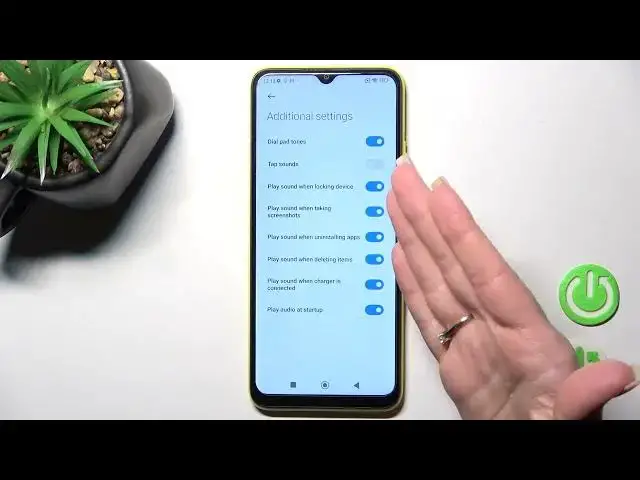 Video thumbnail for How to Find Sound Settings on POCO C40 - Manage Sound Settings
