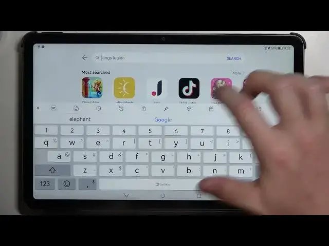 Video thumbnail for Huawei MatePad 10.4 2022 - Is Fortnite Available