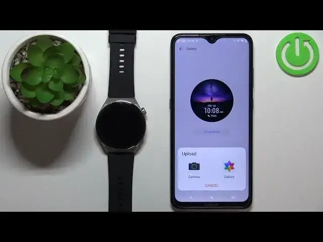 'Video thumbnail for How to Set Up Watch Face with Picture in HUAWEI Watch GT 3 Pro – Customize Watch Face'