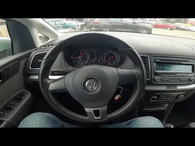 'Video thumbnail for How to Reset Current Trip Data in Volkswagen Sharan II ( 2010 – now ) - Clear Driving Info'