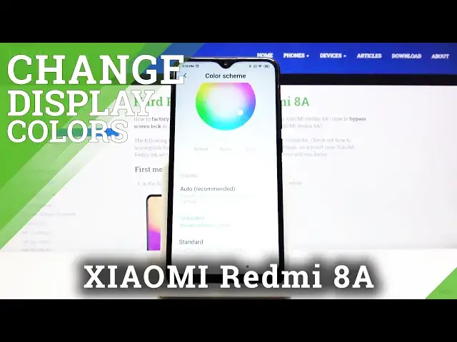 Video thumbnail for How to Change Color Scheme in XIAOMI Redmi 8A - Personalize Display