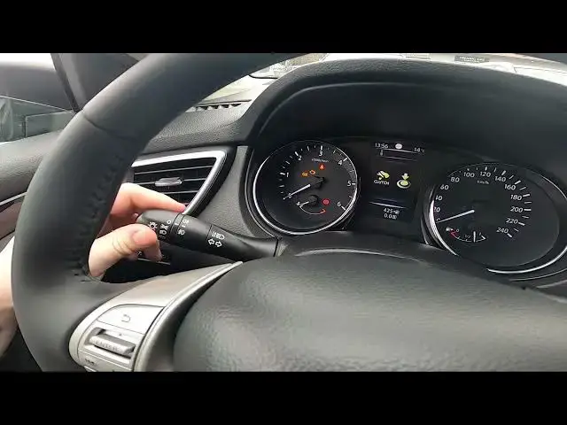 'Video thumbnail for How to Enable or Disable Position Lights in Nissan Qashqai II ( 2014 – 2021 )'