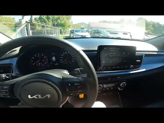 'Video thumbnail for How to Enable or Disable Auto Airflow in Kia Rio IV ( 2017 – now ) | Auto Climate Control'