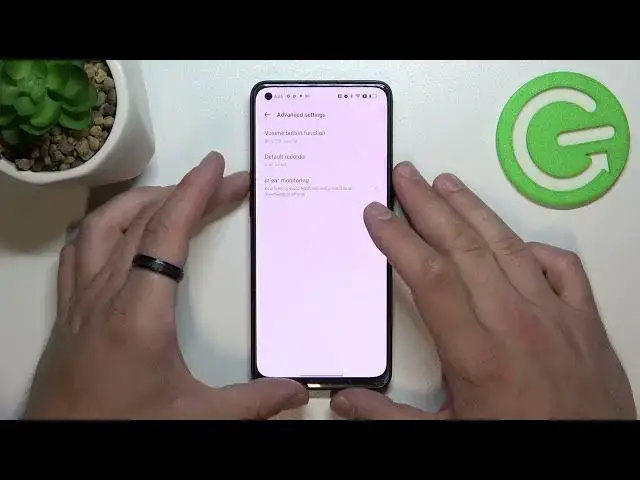 Video thumbnail for Oppo F21 Pro 5g - How To Change Volume Key Controls