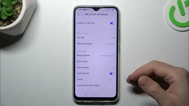 Video thumbnail for How to Manage VoLTE Calls on VIVO Y19?