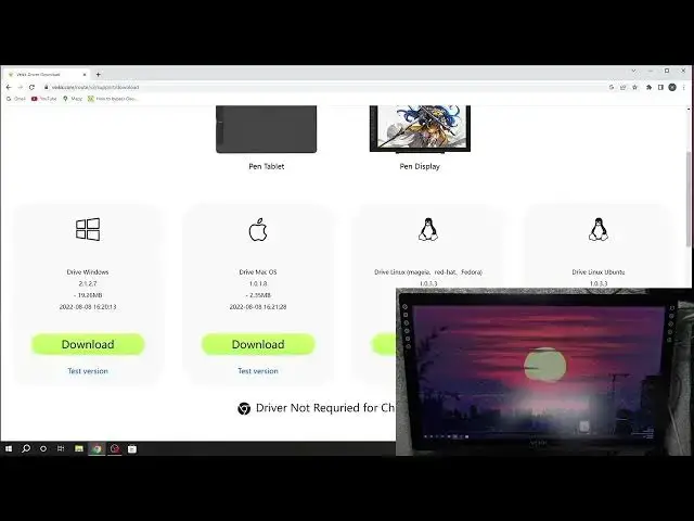 Video thumbnail for How to Install Drivers for Veikk VK2200?