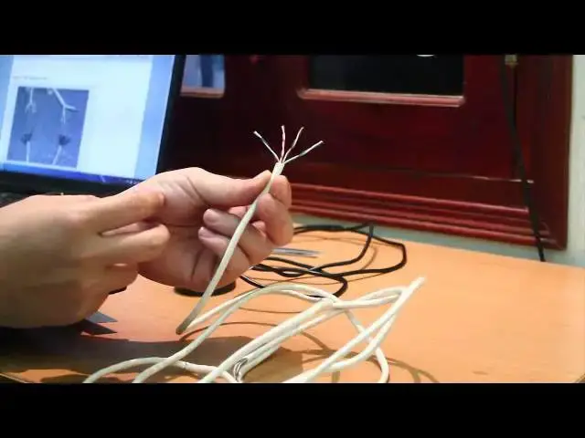 Video thumbnail for Hướng dẫn làm dây USB nối dài từ cáp mạng ( cat-5 UTP )