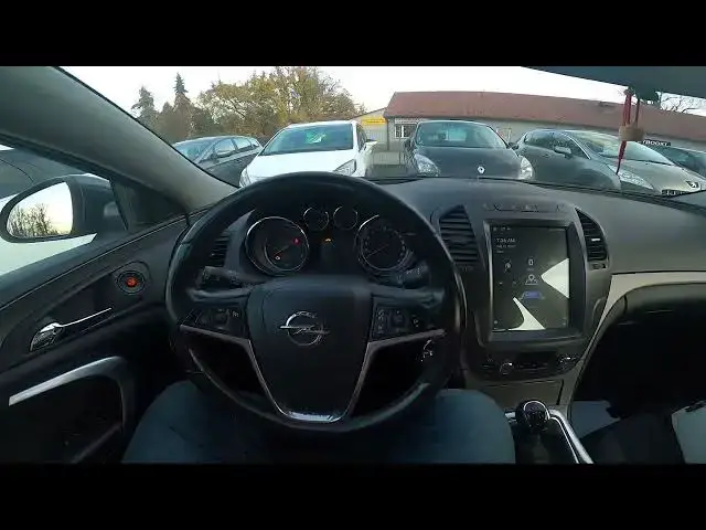 'Video thumbnail for How to Scan for Radio Stations in Opel Insignia I ( 2008 – 2017 ) - Find new Radio Stations'