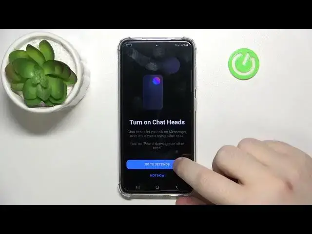 Video thumbnail for How to Enable Messenger Chat Heads on Samsung Galaxy s24?