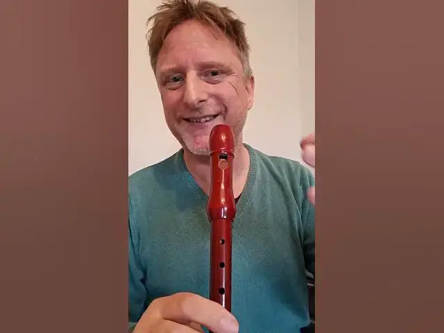 Video thumbnail for Ornamentation in Irish Recorder Playing - Short Rolls