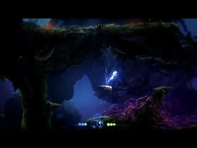Video thumbnail for Ori And The Will Of The Wisps gameplay [Part 2]
