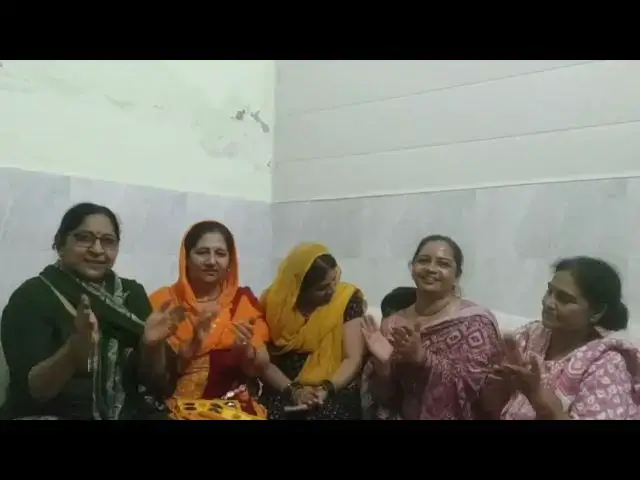 Video thumbnail for एंडी साशरा मेरा बहुत ही प्यारा लोक गीत ANDI SASRA MERA BY HAPPY SHARMA