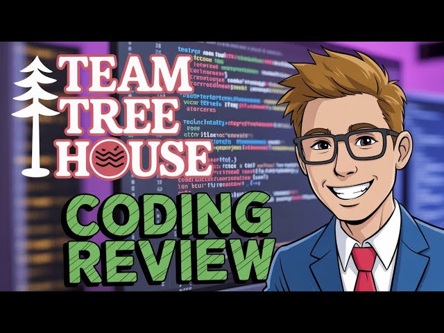 Video thumbnail for TeamTreehouse REVIEW – Learn to Code with Real Projects! 🌲 Worth the Subscription in 2025