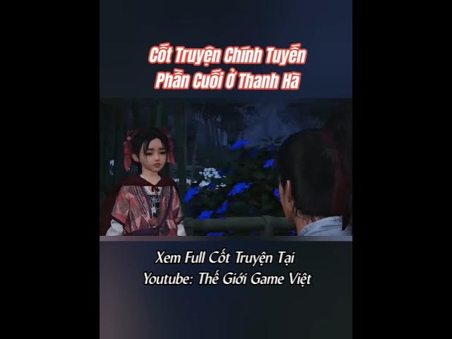 Video thumbnail for Lời tạm biệt Chu Hồng Tuyến khép lại một đoạn giang hồ đầy nước mắt #wherewindsmeet