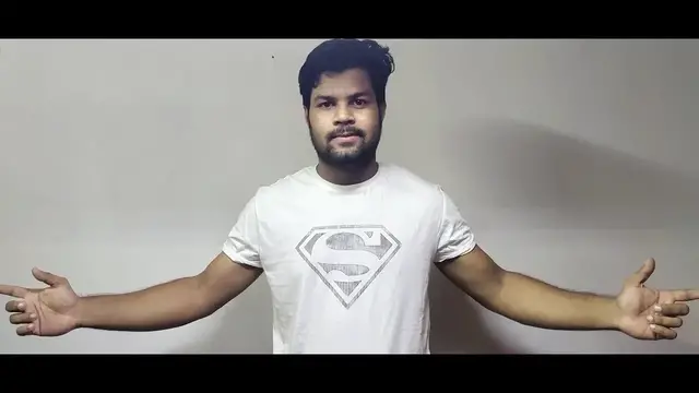 Video thumbnail for How To Transfer Superman Logo in T-shirt