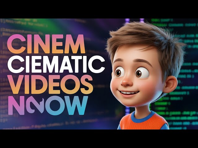 Video thumbnail for Kling AI Platform Is INSANE – Generate Cinematic Images & Videos in Seconds from Text Prompts!