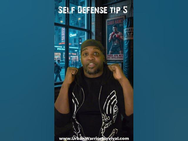 Video thumbnail for What You Need To Know About Defense! #martialarts #selfdefense #boxingtraining